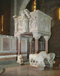 Pulpit